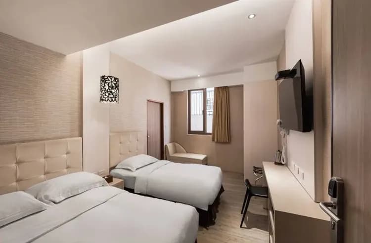 經典三人房 - 客房