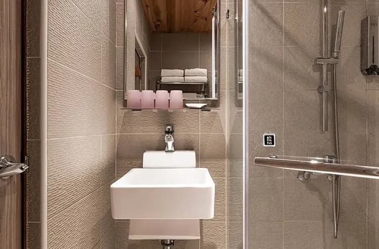 經典三人房 - 客房