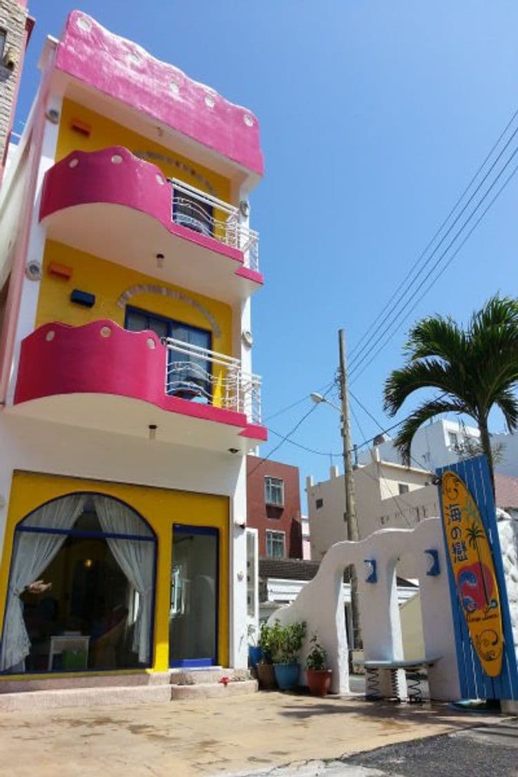 墾丁海之戀旅店-12