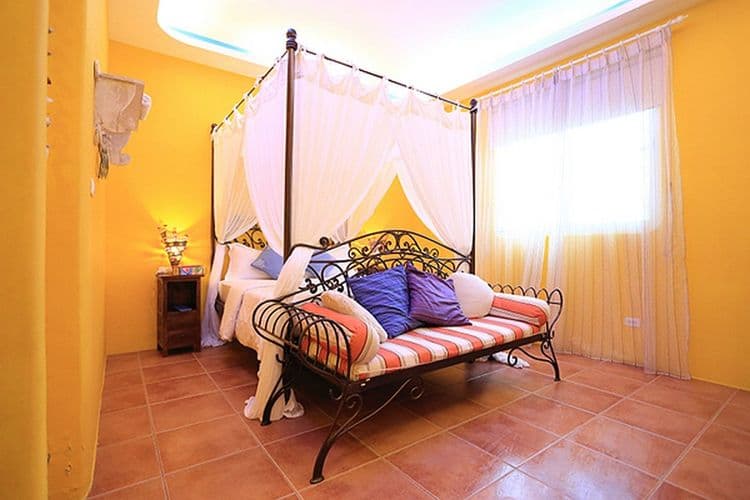 浪漫蜜月雙人房