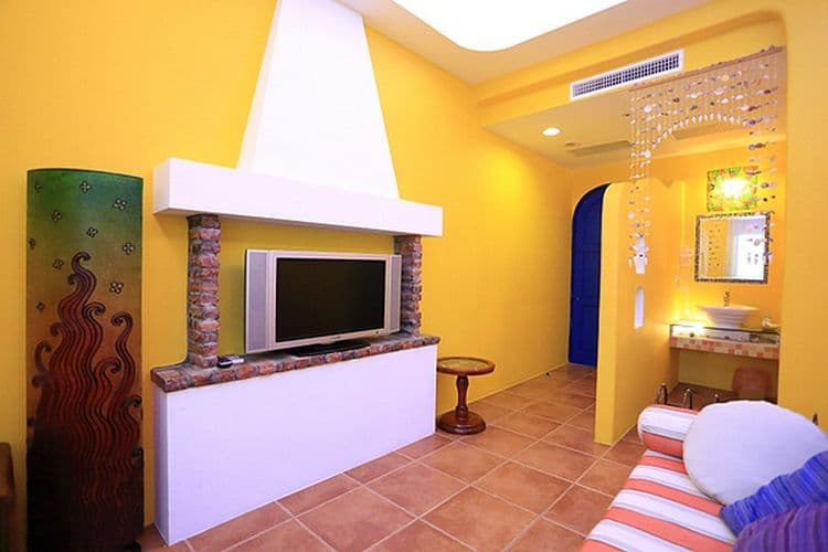 浪漫蜜月雙人房