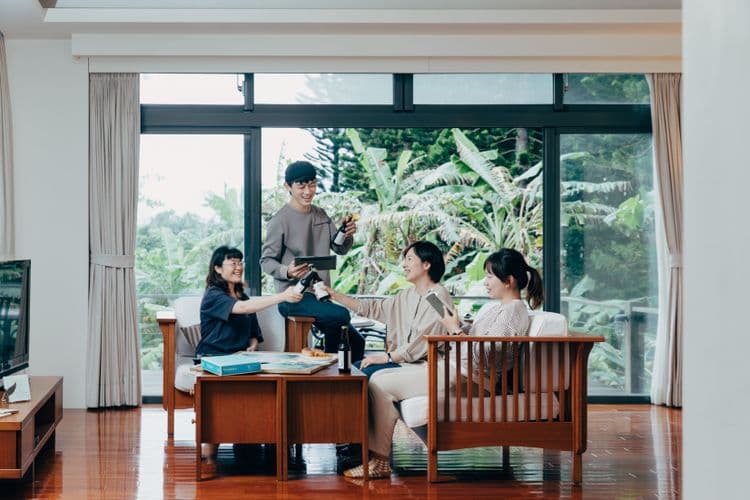 海桐小屋｜10人包棟｜提供歡樂吧-9