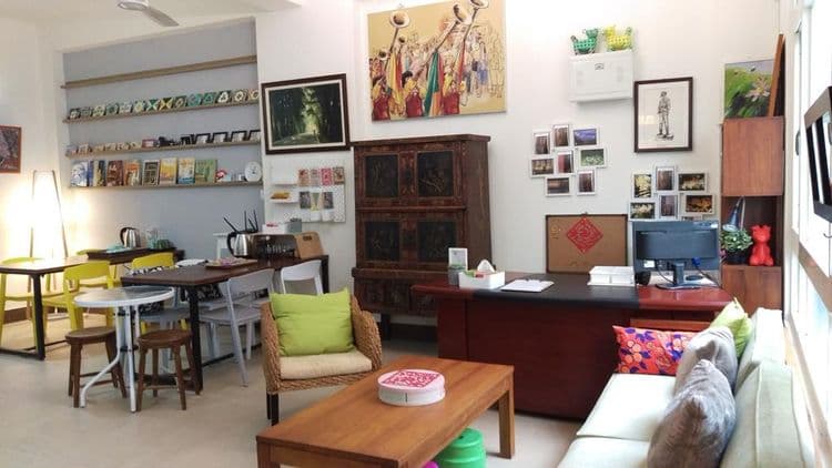 Kinmen Casuarina B&B-1