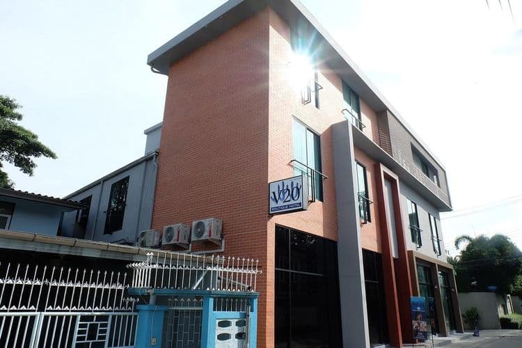 V20 Boutique Hotel-15