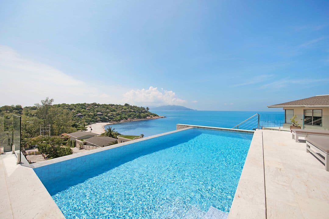 素叻他尼府-蘇梅灣濱奢華別墅（Samui Bayside Luxury Villas）