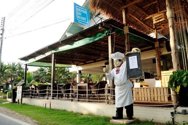 海豚灣度假酒店（Dolphinbayresort）-10