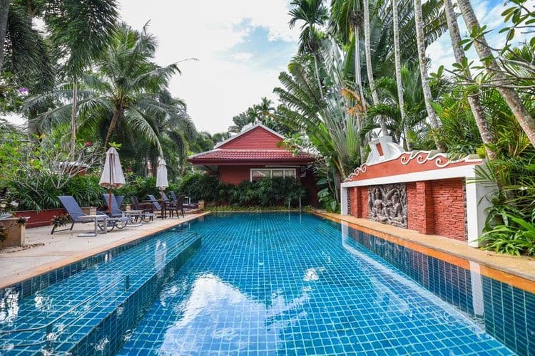 부티끄 리조트 프라이빗 풀 빌라 (Boutique Resort Private Pool Villa)-4