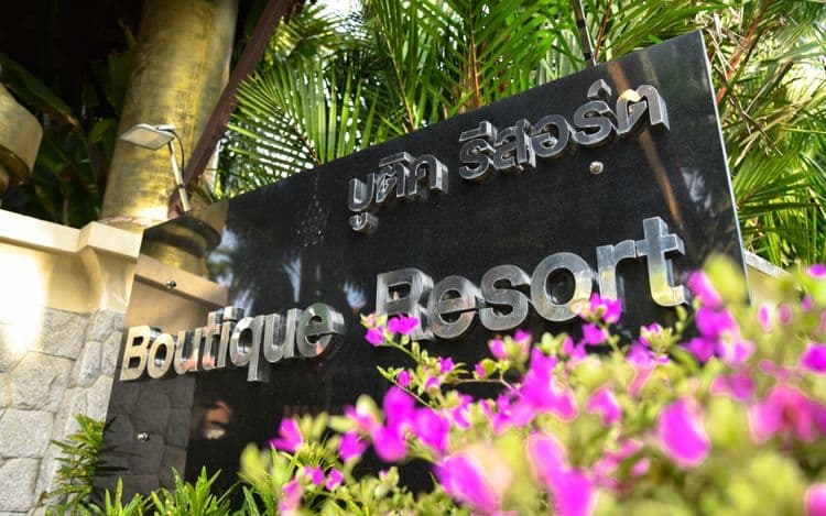 부티끄 리조트 프라이빗 풀 빌라 (Boutique Resort Private Pool Villa)-3