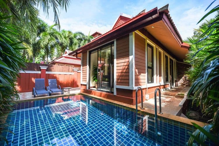 부티끄 리조트 프라이빗 풀 빌라 (Boutique Resort Private Pool Villa)-2