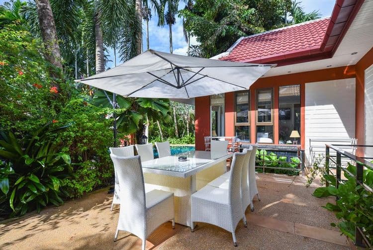 부티끄 리조트 프라이빗 풀 빌라 (Boutique Resort Private Pool Villa)-7