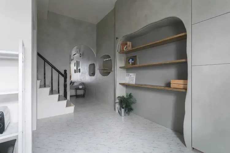 台南海安藝術公寓民宿｜緊鄰神農街/海安路美食商圈-17