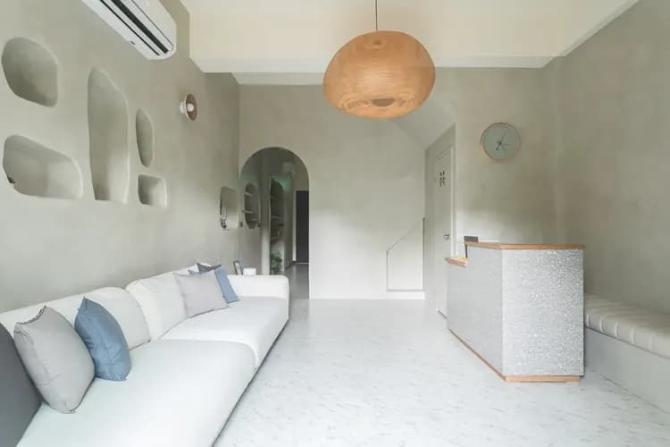 台南海安藝術公寓民宿｜緊鄰神農街/海安路美食商圈-12