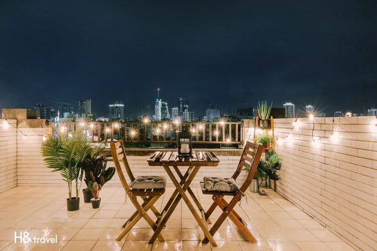 台南海安藝術公寓民宿｜緊鄰神農街/海安路美食商圈-7