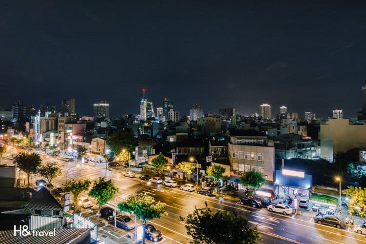 台南海安藝術公寓民宿｜緊鄰神農街/海安路美食商圈-13