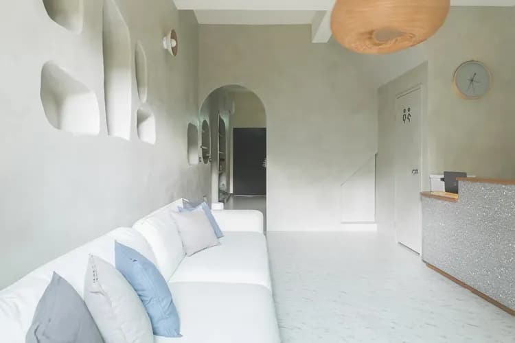 台南海安藝術公寓民宿｜緊鄰神農街/海安路美食商圈-15