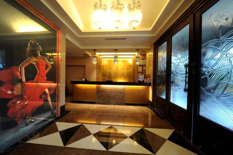 돌라만코 호텔 (Dolamanco Hotel)-4