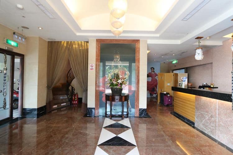 돌라만코 호텔 (Dolamanco Hotel)-3