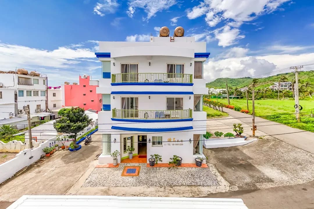 屏東縣-綠美民宿