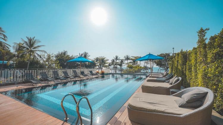 메라 마레 호텔 (Mera Mare Pattaya)-14