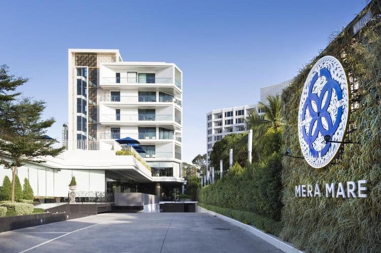 메라 마레 호텔 (Mera Mare Pattaya)-6