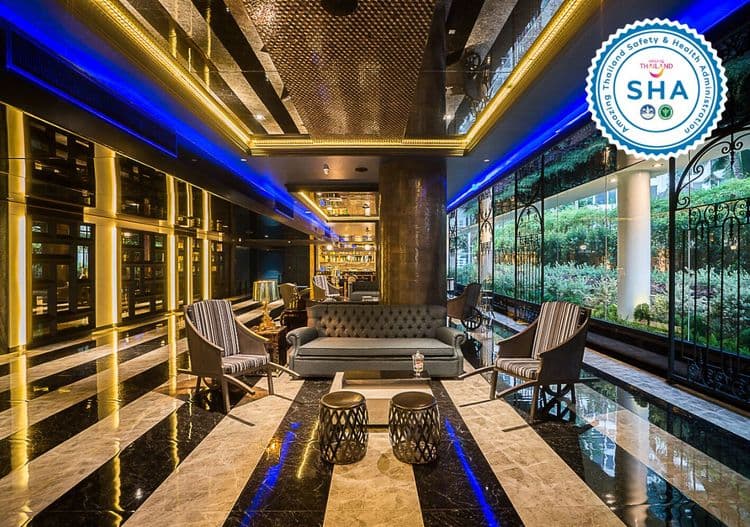 메라 마레 호텔 (Mera Mare Pattaya)-4