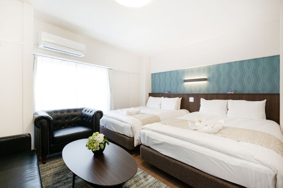 大阪府-福島豪華公寓｜福島站步行7分/梅田站&大阪站步行15分