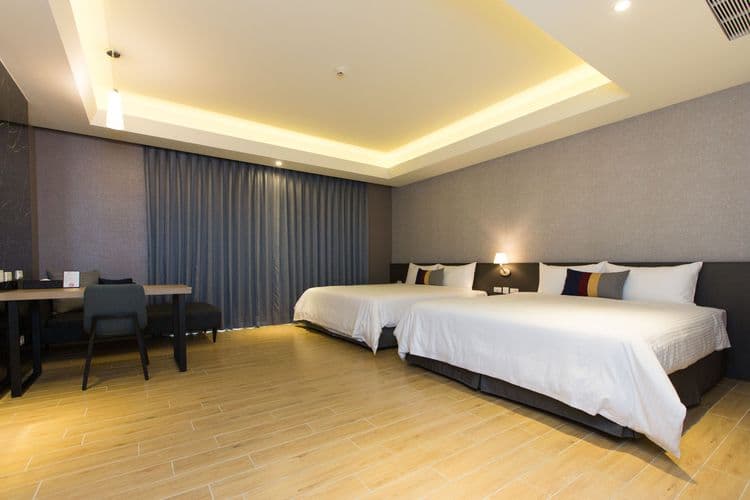 CHECK inn New Taipei LuZhou-5