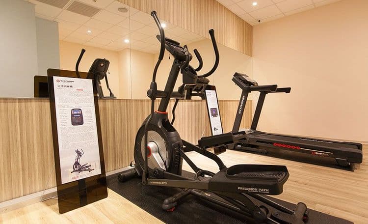 CHECK inn New Taipei LuZhou-4