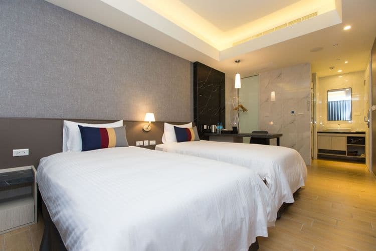 CHECK inn New Taipei LuZhou-8