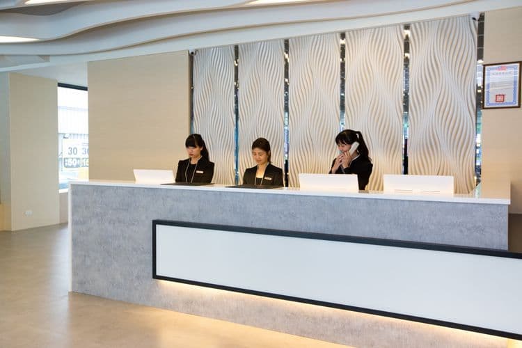 CHECK inn New Taipei LuZhou-13