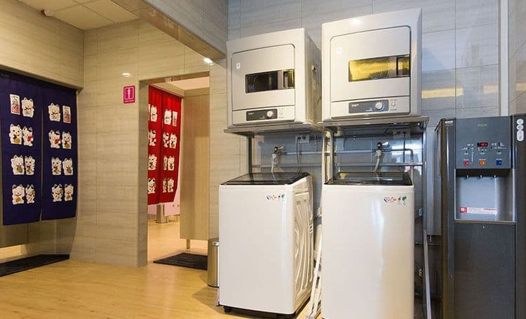 CHECK inn New Taipei LuZhou-12