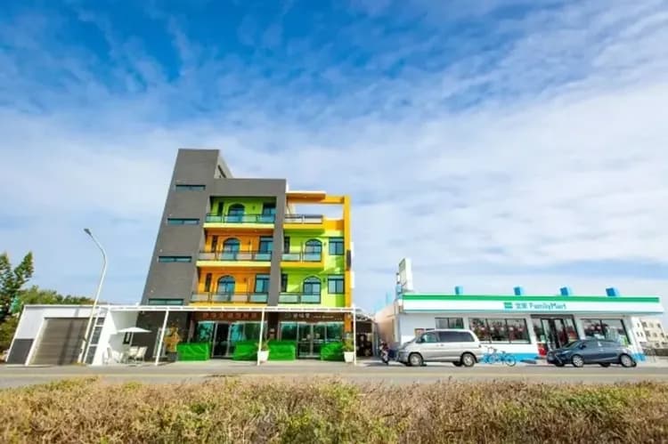 아타미 펑후완 홈스테이 (Atami Penghuwan Homestay)-2