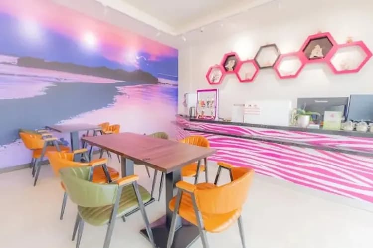 아타미 펑후완 홈스테이 (Atami Penghuwan Homestay)-3