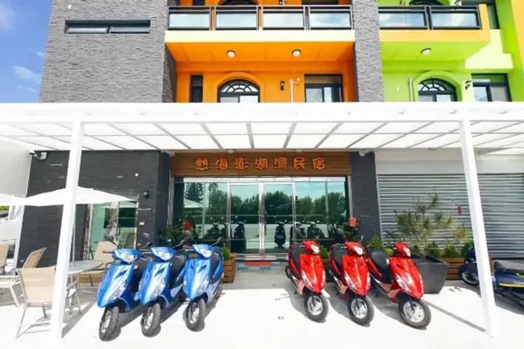 아타미 펑후완 홈스테이 (Atami Penghuwan Homestay)-15
