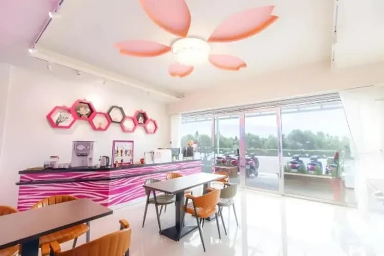 아타미 펑후완 홈스테이 (Atami Penghuwan Homestay)-4