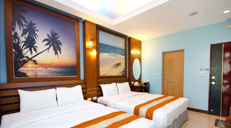 Seashell Bay Hotel-6