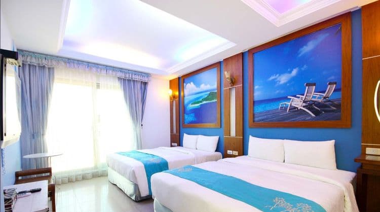 Seashell Bay Hotel-4