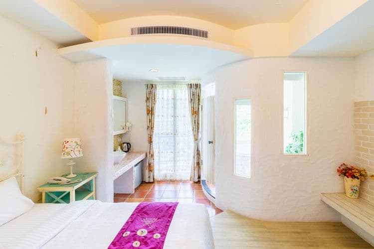 몽 샨 홈스테이 (Mong Shan Homestay)-8