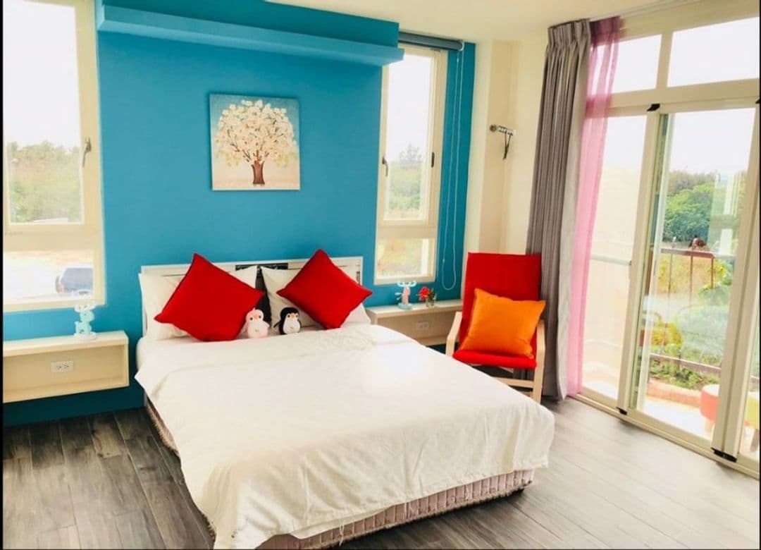 屏東縣-墾丁玹玹映月渡假旅店｜鄰近白沙灣、貓鼻頭、後壁湖