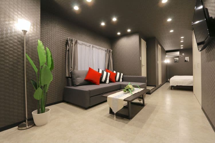 ES: 伊莉莎白花園 新町｜西大橋站&心齋橋站-1