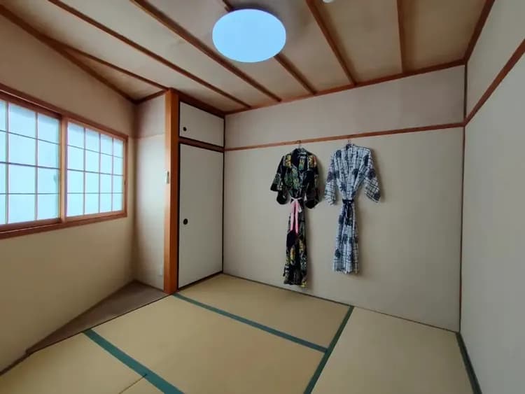 民宿知音｜今宮站步行1分/大國町站步行6分/直達JR難波站-6