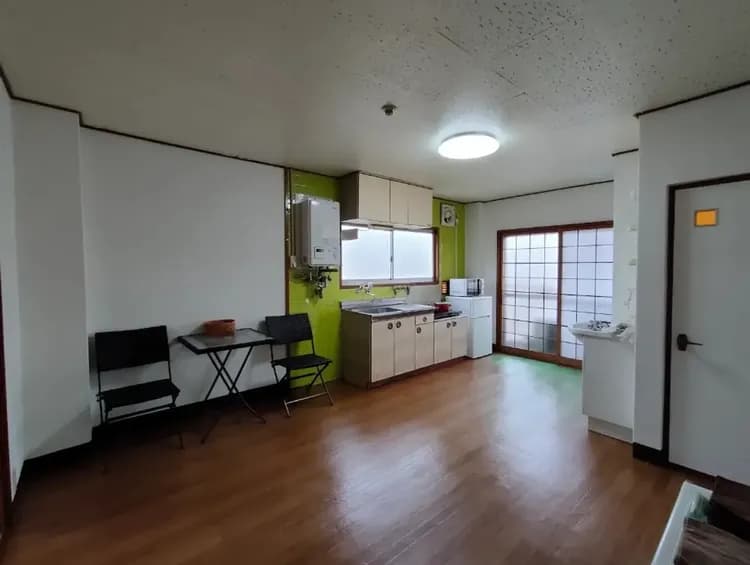 民宿知音｜今宮站步行1分/大國町站步行6分/直達JR難波站-8