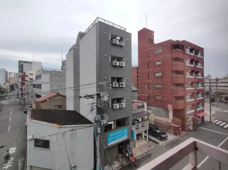 民宿知音｜今宮站步行1分/大國町站步行6分/直達JR難波站-11