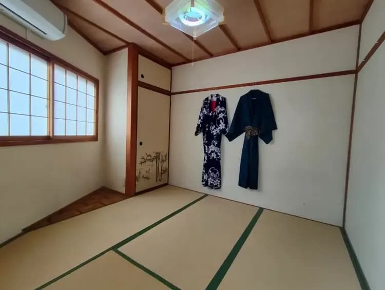 民宿知音｜今宮站步行1分/大國町站步行6分/直達JR難波站-2