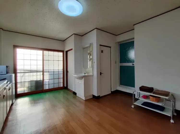 民宿知音｜今宮站步行1分/大國町站步行6分/直達JR難波站-9