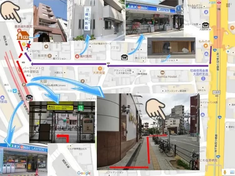 民宿知音｜今宮站步行1分/大國町站步行6分/直達JR難波站-12