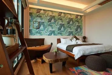 喬民宿 | 獨特海景房-3