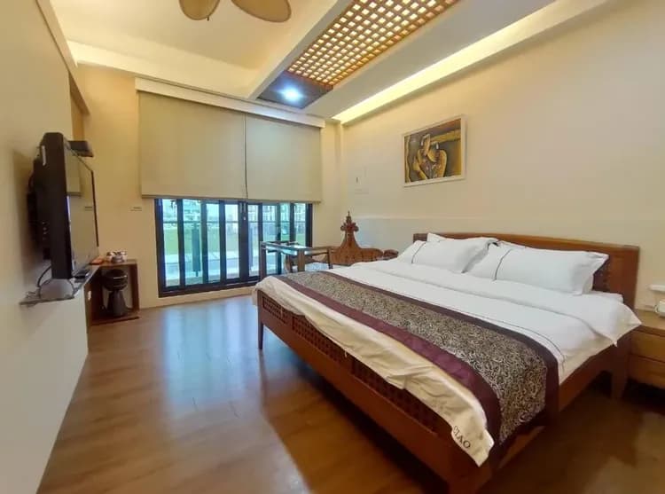 喬民宿 | 獨特海景房-1