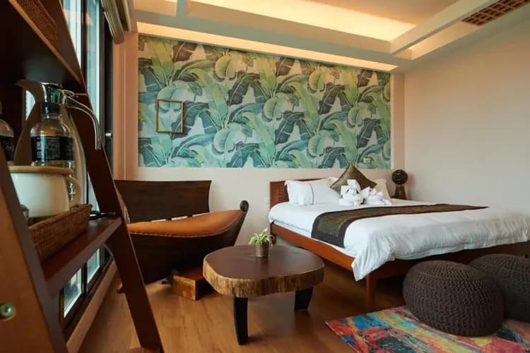 喬民宿 | 獨特海景房-3