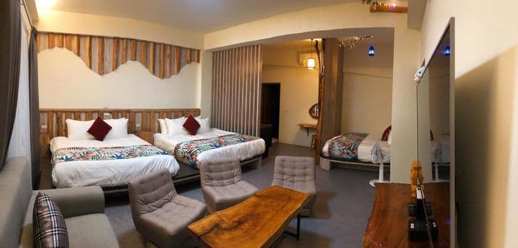 墾丁夢幻島-Inn巷文創旅店-6